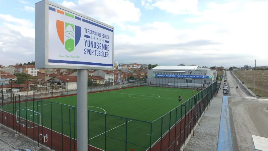 Tepebaşı’nda Spor Dolu Beş Ay: 19 Bine Yakın Vatandaş Sporla Buluştu