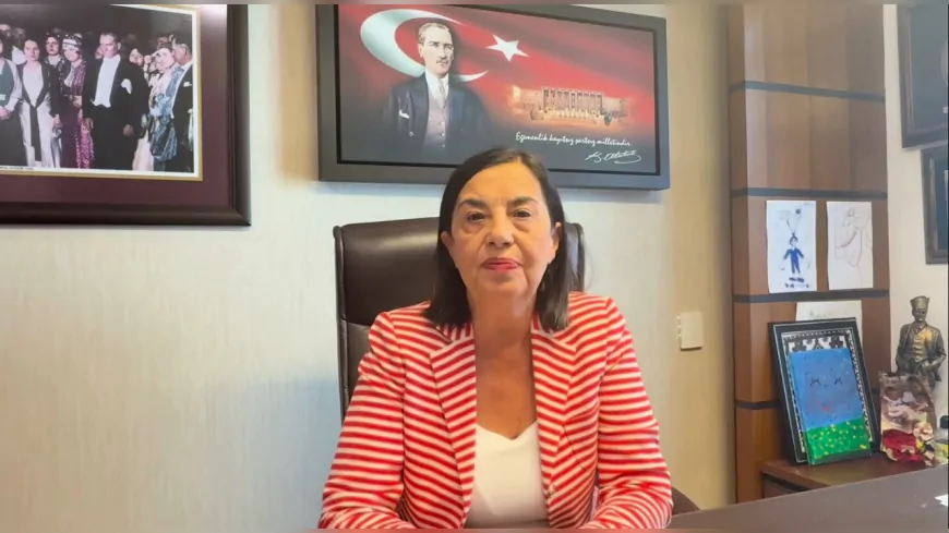 CHP'li Süllü'den Sert Eleştiri: “İklim Yasası Değil, Şirketlerin Kâr Yasası”