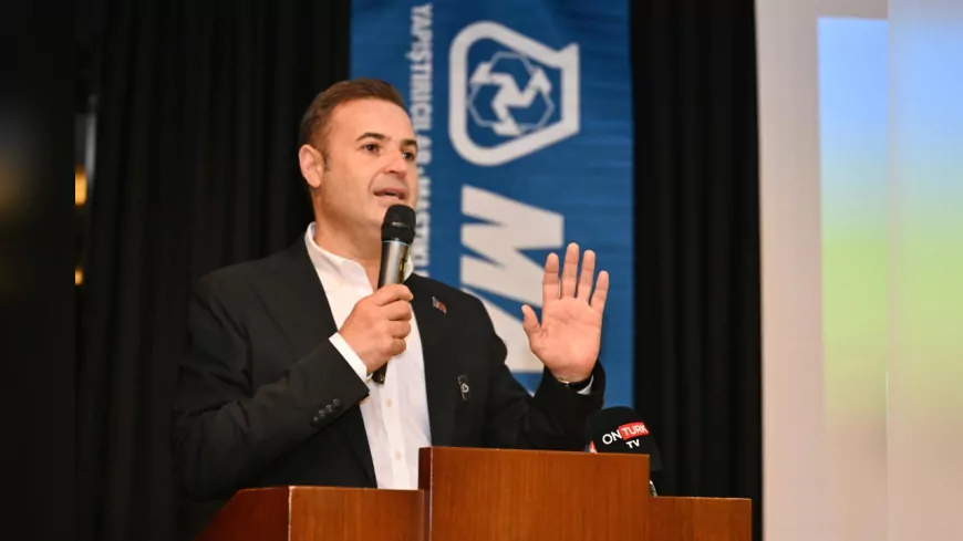 Başkan Akın: “Bilimin Işığında Güçlü ve Sürdürülebilir Bir Balıkesir İnşa Ediyoruz”