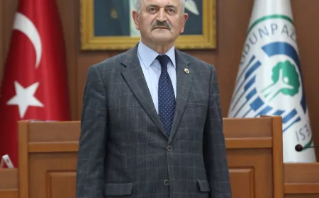 Fahri Ünlü'den Muharrem Ayı Mesajı: “Kerbela'nın Öğretisi Birlik ve Kardeşliktir”