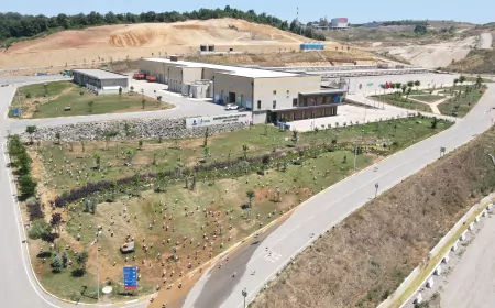 İBB’den Kömürcüoda Tesisi Hakkında Açıklama: “Çevre Mevzuatına Uygun Arıtma Yapılıyor”