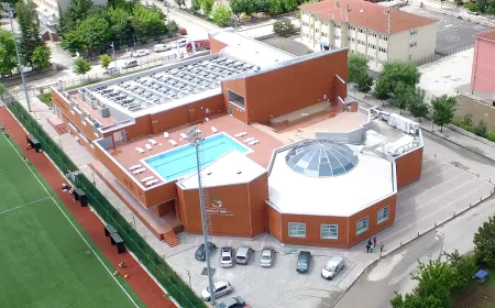 Tepebaşı’nda Açık Havuz Sezonu 5 Temmuz’da Başlıyor