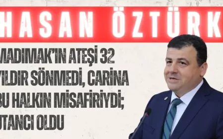 CHP’li Hasan Öztürk: “Madımak’ın ateşi 32 yıldır sönmedi, Carina bu halkın misafiriydi; utancı oldu”