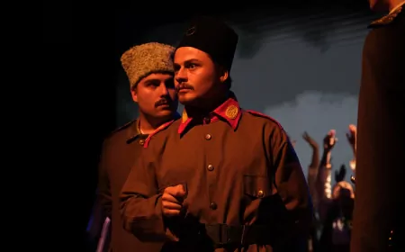Halkevi Gençlik Merkezi’nde Dönem “Diriliş” Tiyatrosu ile Kapandı