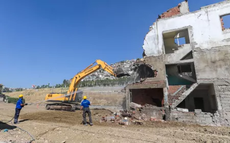 Yeşildere’de Yeşil Dönüşüm Hız Kazandı