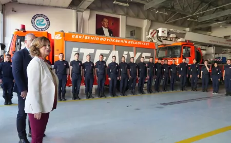 "Küçük Bir Kıvılcım, Büyük Felaketlere Yol Açabilir”