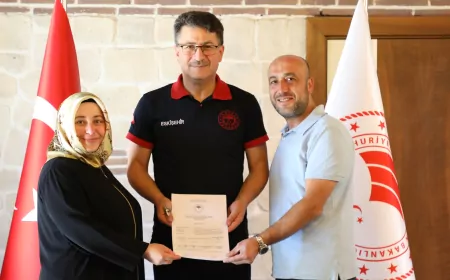 Köyüne Dönen Kadına Devlet Desteği: Emine Cavit Üretime Güç Kattı