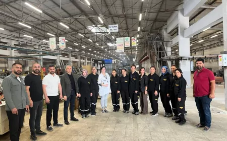 Çorum Belediyesi’nden Kadın İstihdamına Sanayi Desteği