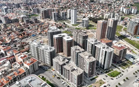 Örnekköy Kentsel Dönüşümünde 6. Etap İçin Kura Çekimi Gerçekleştirildi