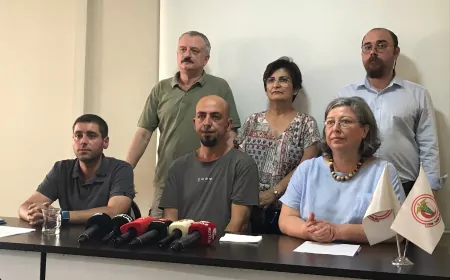 Eskişehir'deki Altın-Gümüş Madeni Projesine Tepki: “Sakarya Vadisi Yok Olmasın!”