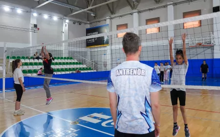 Tepebaşı’nın Çocukları Yaz Tatilini Sporla Değerlendiriyor