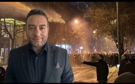 Yenilik Partisi’nden Orman Yangınları İçin Acil Eylem Çağrısı