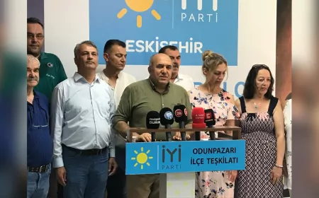 İYİ Parti'den Orhangazi Mahallesi Raporu: “Talepler Net, Takip Sürecek”