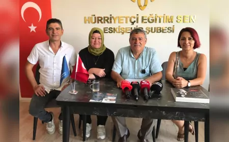 HÜRSEN İl Temsilcisi Erol Ger’den Yetkili Sendikalara Tepki