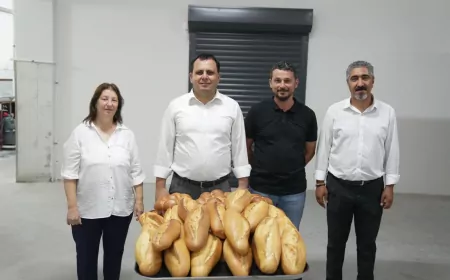 Dalaman’da Halk Ekmek Satışı Cuma Günü Başlıyor