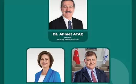 Tepebaşı Belediyesi’nden Gıda Güvenliği Paneli: Türkiye’den Belediyeler Eskişehir’de Buluşuyor