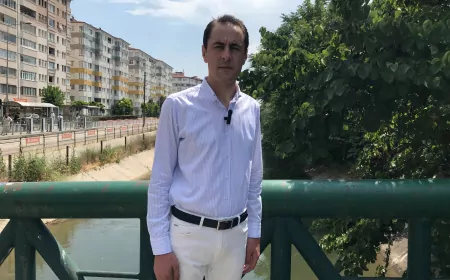 Anahtar Parti’den Sulama Kanalları İçin Sert Çıkış