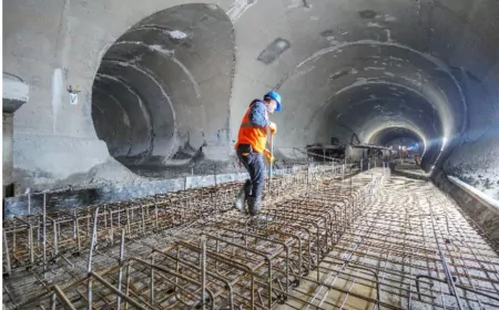 İBB’den Metro Hamlesi: Pendik–Kaynarca–Fevzi Çakmak Hattında %86 İlerleme