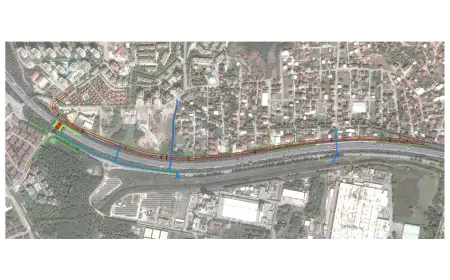 Alikahya’ya Nefes Aldıracak Projede İhale Gerçekleşti