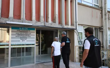 Büyükşehir’den Selami Amca’ya Umut Eli