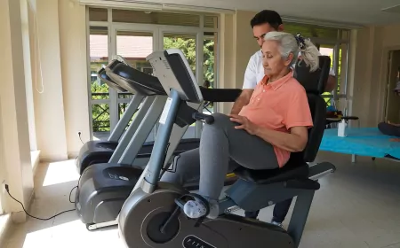 Tepebaşı Belediyesi’nden Sağlıklı Yaşama Destek: Fizyoterapi ve Rehabilitasyon Merkezi