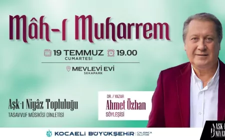 Büyükşehir Belediyesi’nden Muharrem Ayına Özel Anlamlı Etkinlik