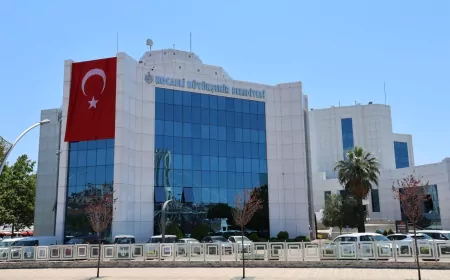 Büyükşehir, Kandıra’da Fındık ve Gübre Deposu Projesi İçin İhale Sürecini Başlattı