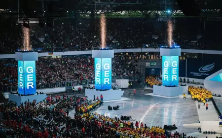 FISU Dünya Üniversite Yaz Oyunları Başladı, İzmirli Sporcular Ay-Yıldız İçin Sahada