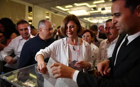 TBB’de Sandık Kuruldu, Mesaj Net: Demokratik Dayanışma