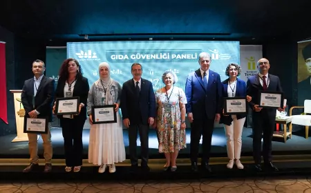 Tepebaşı’nda Gıda Güvenliği Paneli: Sağlıklı Gelecek İçin Ortak Mücadele