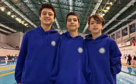 Avrupa Para Gençlik Oyunları’nda Eskişehir’i Temsil Edecekler