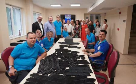 Yalova Belediye Başkanı Gürel, Tepebaşı’nın Ödüllü Projelerini Yerinde İnceledi