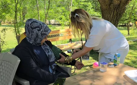 Elazığ Belediyesi’nden Kadınlara Özel Obezite Farkındalık Kampı