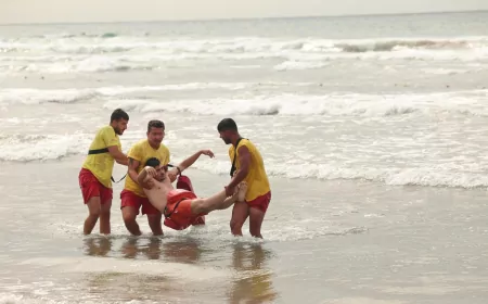 Başkan Büyükakın’dan Tatbikatlı Uyarı: “Ekiplerimize Güvenin, Huzurlu Bir Yaz Geçirelim”