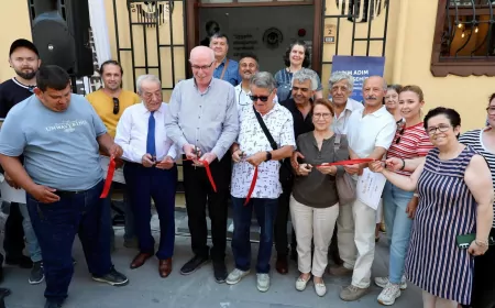 Objektifler Sakarı Karacaören’de: “Adım Adım Eskişehir 4” Sergisi Sanatseverlerle Buluştu