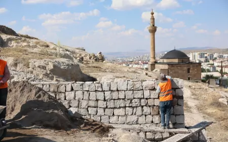 Nevşehir’de Tarihi Dönüşüm Başladı: Kayaşehir Otel Projesi’nin Temeli Atıldı
