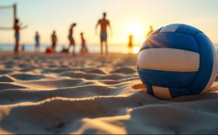 Sakarya’da Plaj Futbolu Heyecanı Başlıyor: Takımını Kur, Şampiyonaya Katıl!