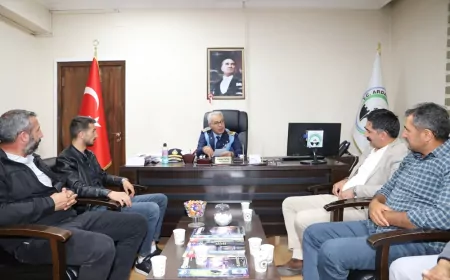 Ardahan’da Şehir İçi Dolmuşlara Yeni Düzenleme: Uymayana Ceza