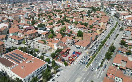 Çorum’da Kentsel Dönüşüm İçin İlk Adım Atıldı