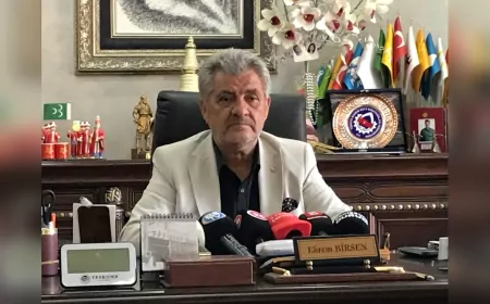 Eskişehir Esnafından Ortak Çağrı: “Dert Yaratmayın, Dertlerimizi Çözün”