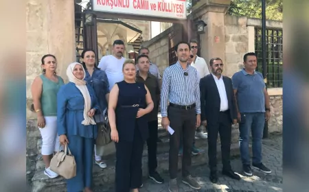 Anahtar Parti’den Çağrı: “Kurşunlu Külliyesi’nin 500. Yılı Sessizlikle Geçiştirilemez”