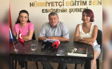 Hürriyetçi Eğitim Sen'den Bakanlığa Çağrı: “10 Kasım Tatil Olamaz, Takvim Değiştirilmeli”