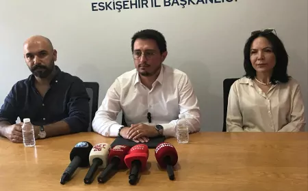 DEVA Partisi’nden Yangın Çağrısı: “Yanan Ormanlara Çivi Dahi Çakılmamalı”