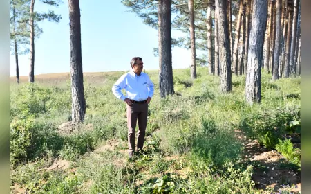 Başkan Ataç’tan Maden Yasasına Tepki: “Türkiye Maden Çöplüğüne Dönüşmemeli”