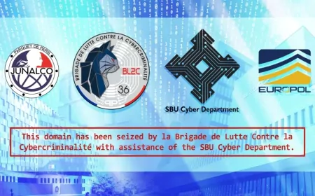 XSS.is Forumunun Kapatılmasıyla Uluslararası Siber Suç Ağına Büyük Darbe