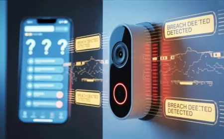 Ring, şüpheli giriş raporlarına rağmen ihlali reddetti: Hatalı güncelleme, eski cihazları yeni gibi gösterdi