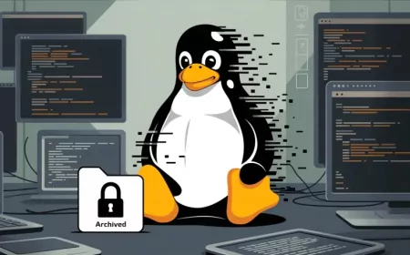 Intel, Clear Linux işletim sistemini sonlandırdı: Güvenlik yamaları durdu, GitHub deposu arşive alındı