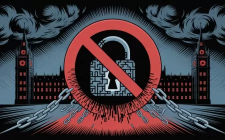 Birleşik Krallık kamu kurumlarına fidye ödemesini yasaklıyor: Ransomware tehdidine karşı yeni yasa gündemde