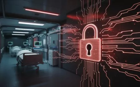 CISA ve FBI'dan Interlock fidye yazılımı için kritik uyarı: Sağlık sektörü başta olmak üzere hedef genişliyor