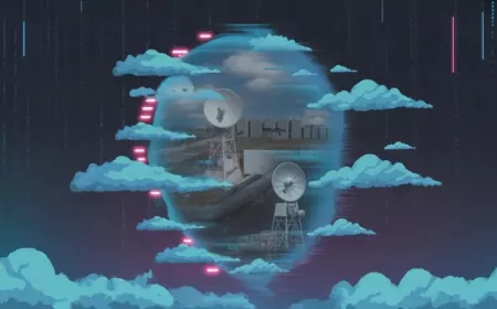 ABD Şokta! Salt Typhoon 9 Ay Boyunca Ağa Sızdı, Tüm Yapılandırmaları Ele Geçirdi